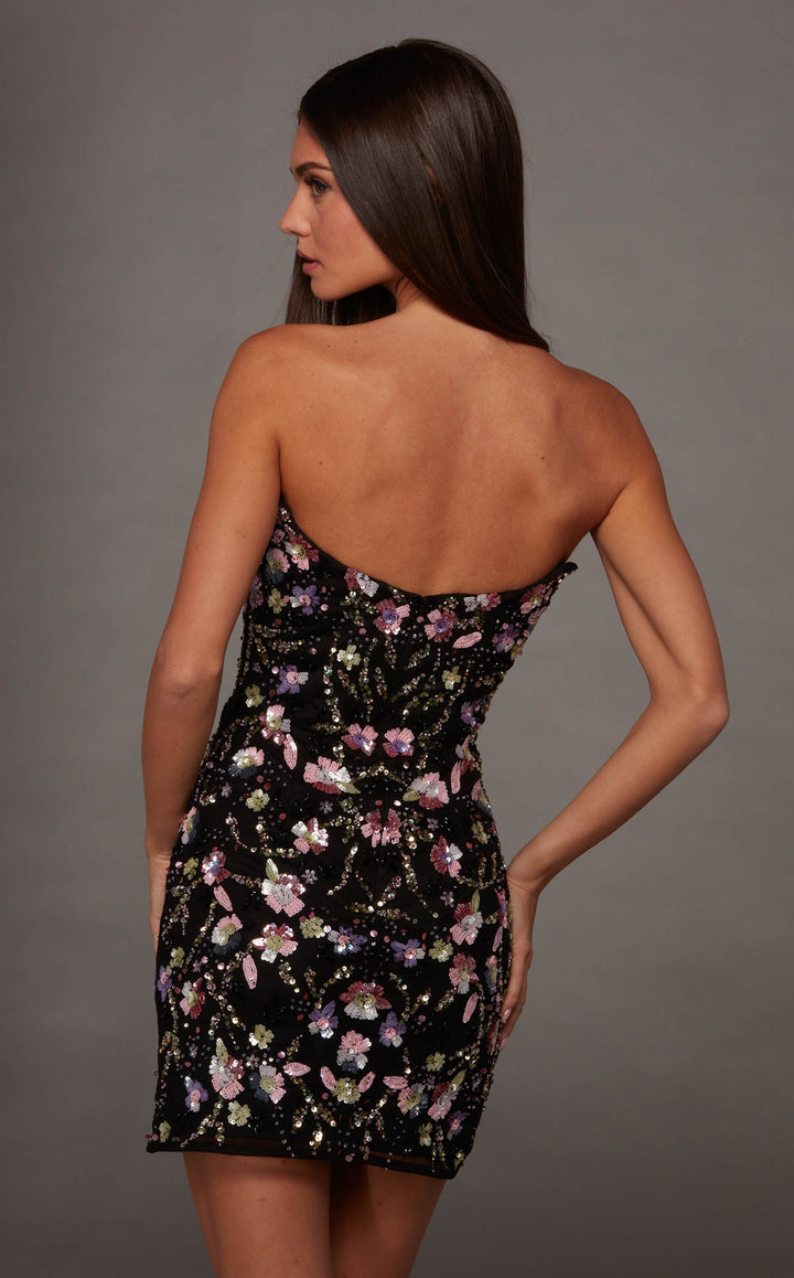 Alyce 40239 Black-Multi