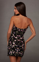 Alyce 40239 Black-Multi