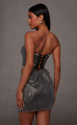 Alyce 40242 Silver