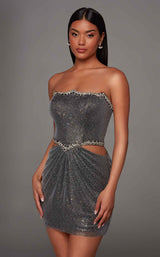 Alyce 40242 Silver