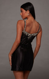Alyce 40243 Black/Silver