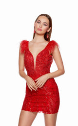 Alyce 4614 Red