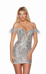 Alyce 4618 Silver