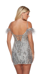 Alyce 4618 Silver