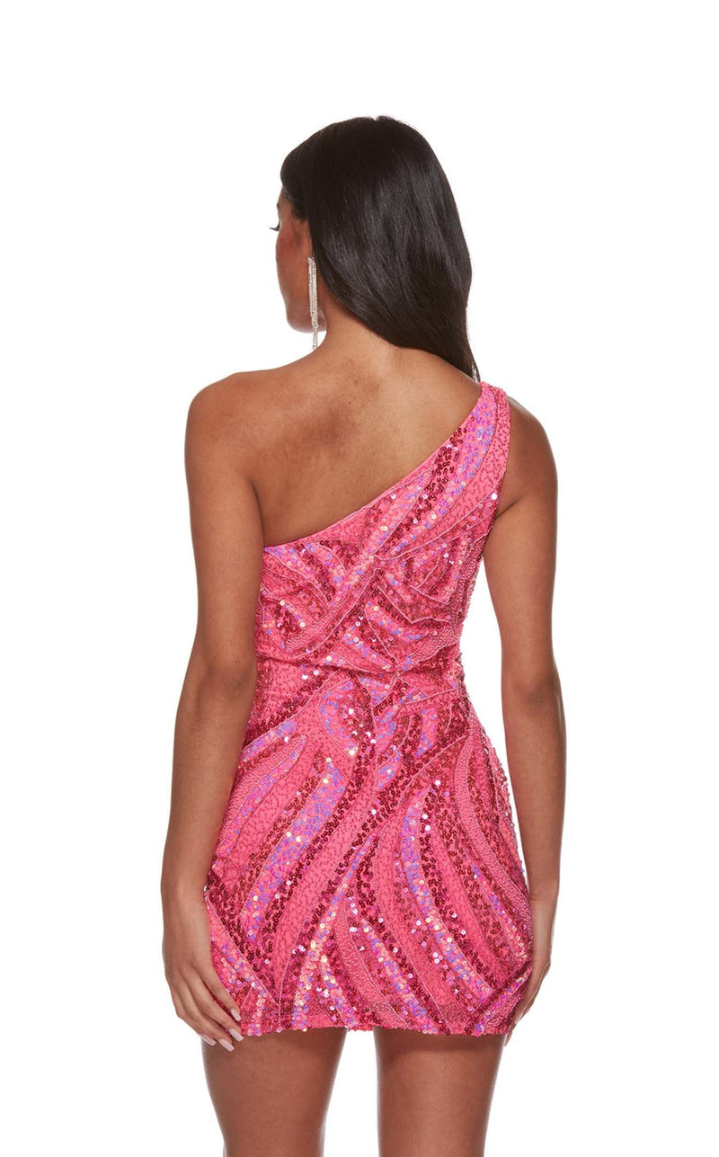 Alyce 4641 Fuchsia