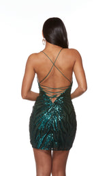 Alyce 4654 Forest Green