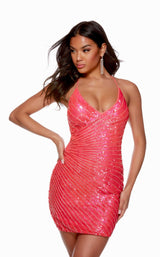 Alyce 4661 Hyper-Pink