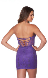 Alyce 4670 Purple