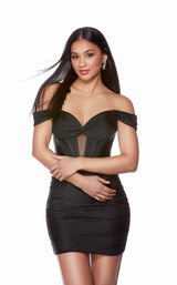 Alyce 4685 Black