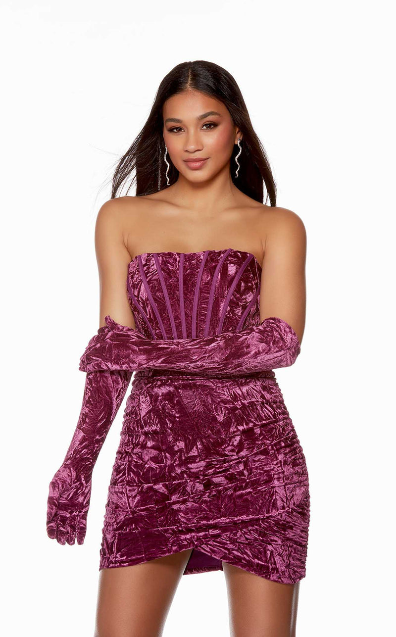 Alyce 4692 Magenta