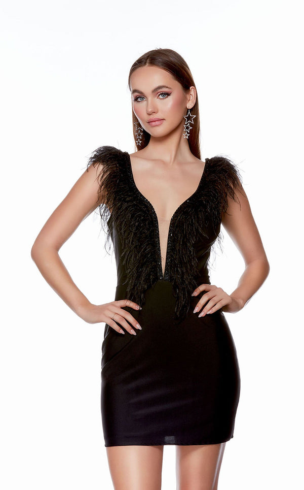 Alyce 4725 Black