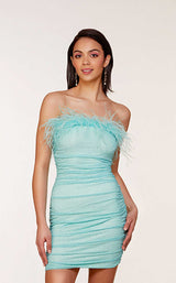 Alyce 4728 Blue-Radiance