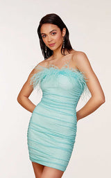 Alyce 4728 Blue-Radiance