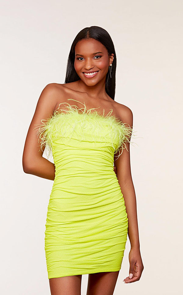 Alyce 4728 Citronella