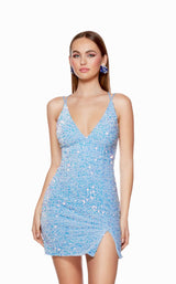 Alyce 4772 Light-Periwinkle