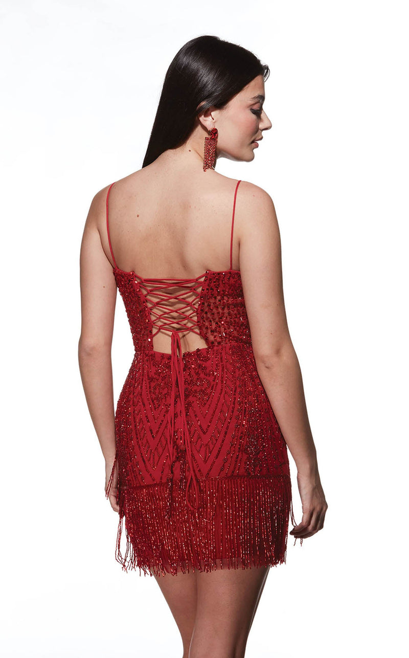 Alyce 4805 Red