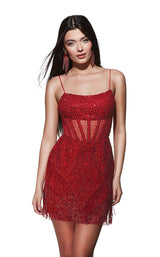 Alyce 4805 Red