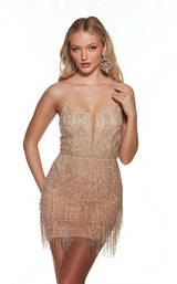 Alyce 4807 Latte