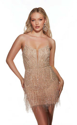 Alyce 4807 Latte