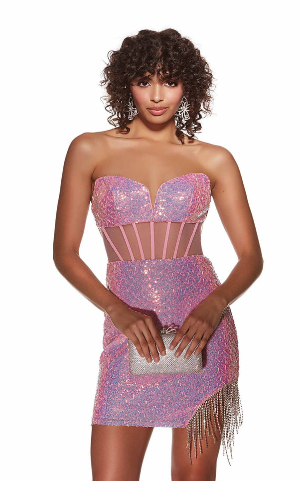 Alyce 4811 Bubble-Gum