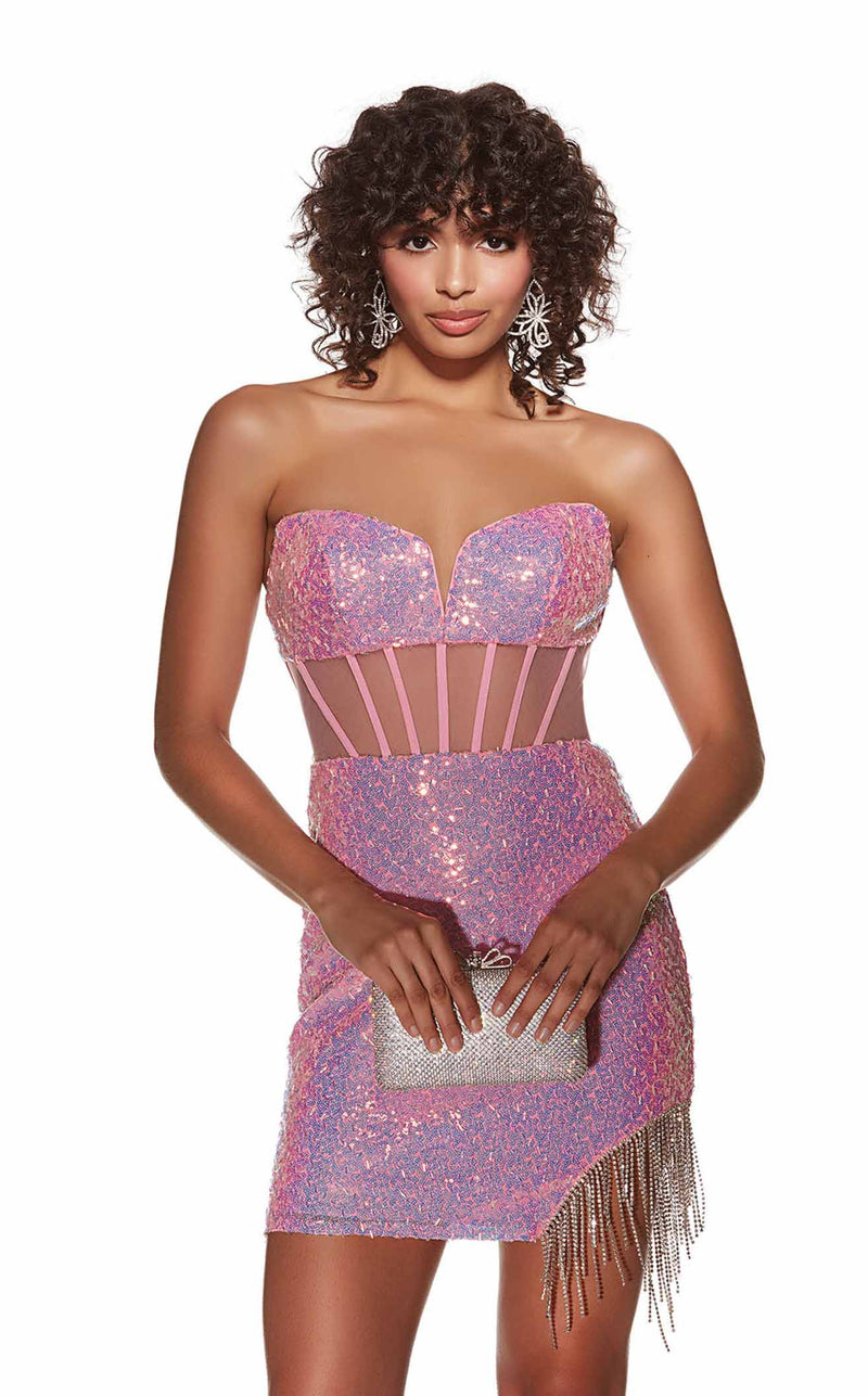 Alyce 4811 Bubble-Gum
