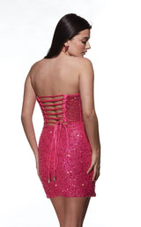 Alyce 4825 Barbie-Pink