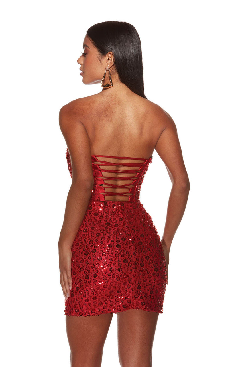 Alyce 4825 Red