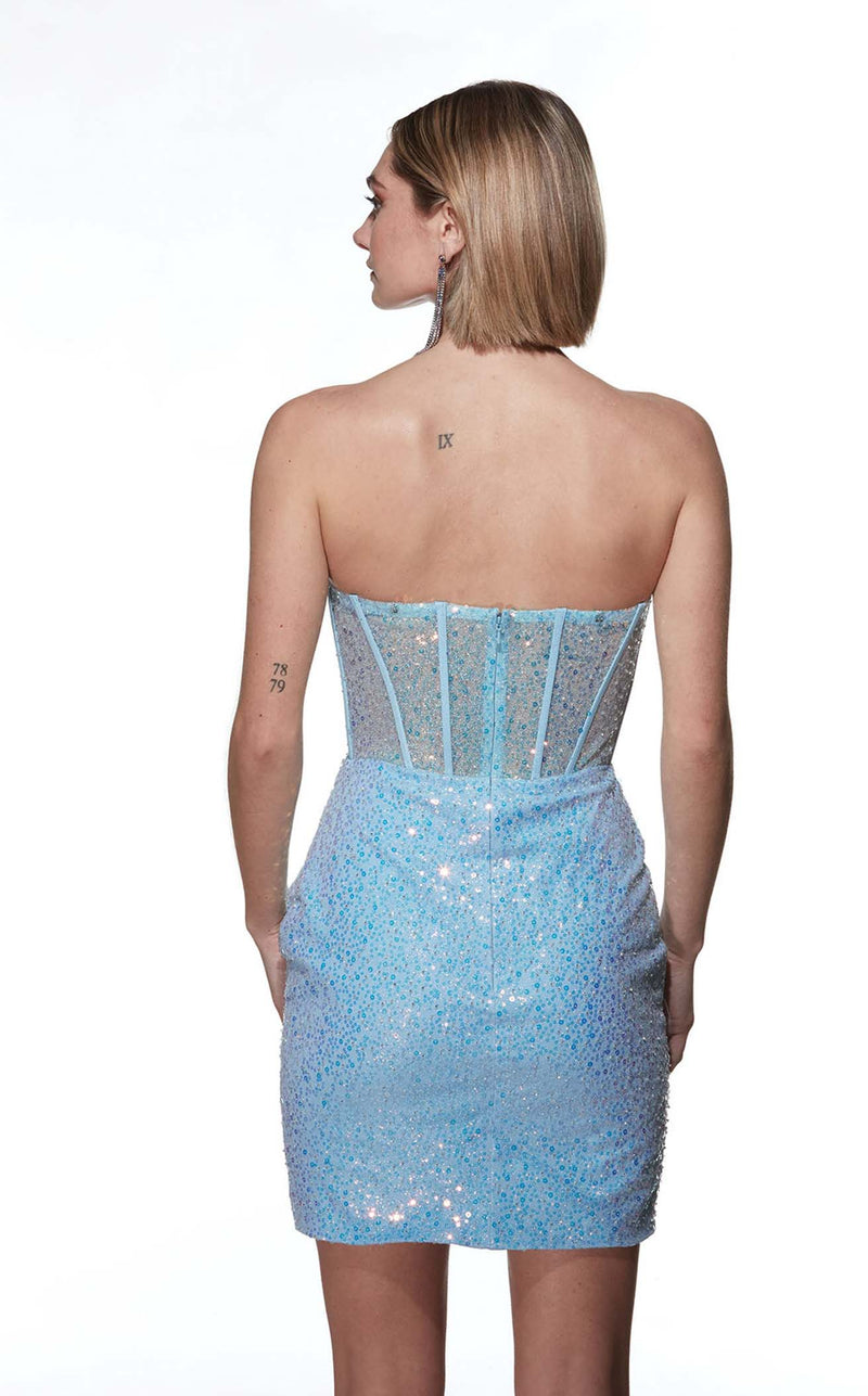 Alyce 4826 Light-Blue