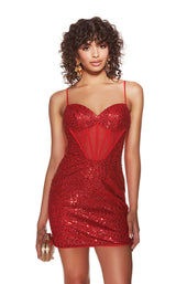 Alyce 4829 Red