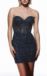 Alyce 4861 Navy