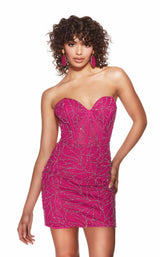 Alyce 4861 Raspberry