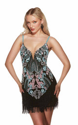 Alyce 4872 Black-Multi