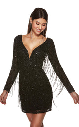 Alyce 4873 Black