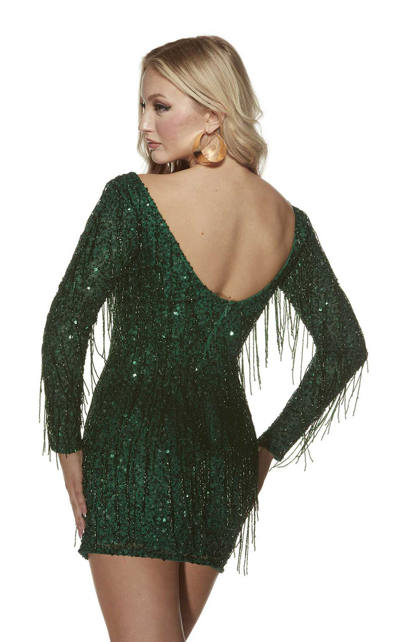 Alyce 4873 Emerald