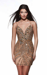 Alyce 4879 Gold