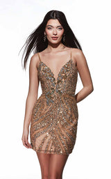Alyce 4879 Gold