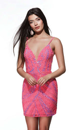 Alyce 4879 Neon-Pink