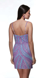 Alyce 4879 Periwinkle/Lilac