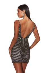 Alyce 4883 Charcoal