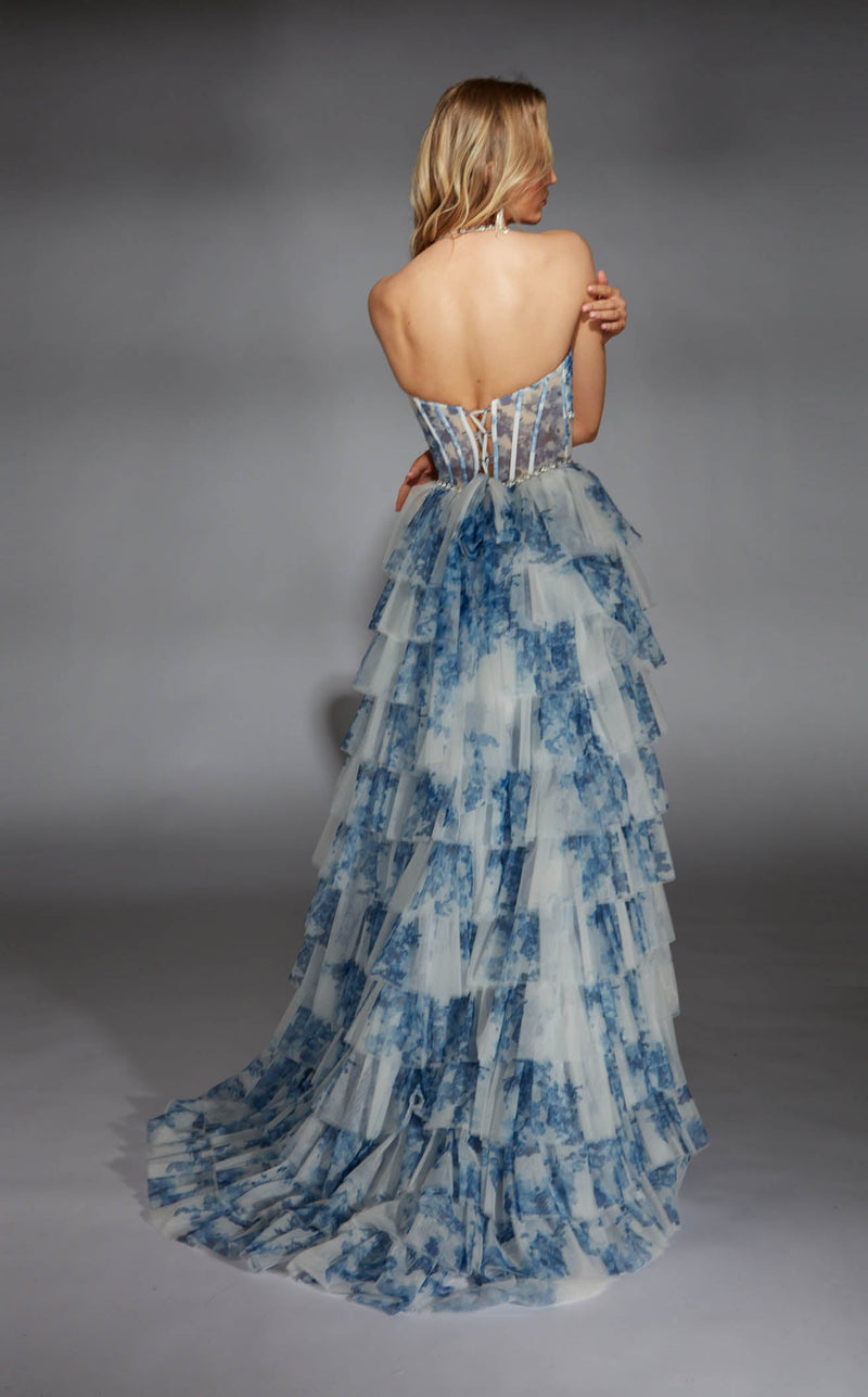 Alyce 61730 Blue White