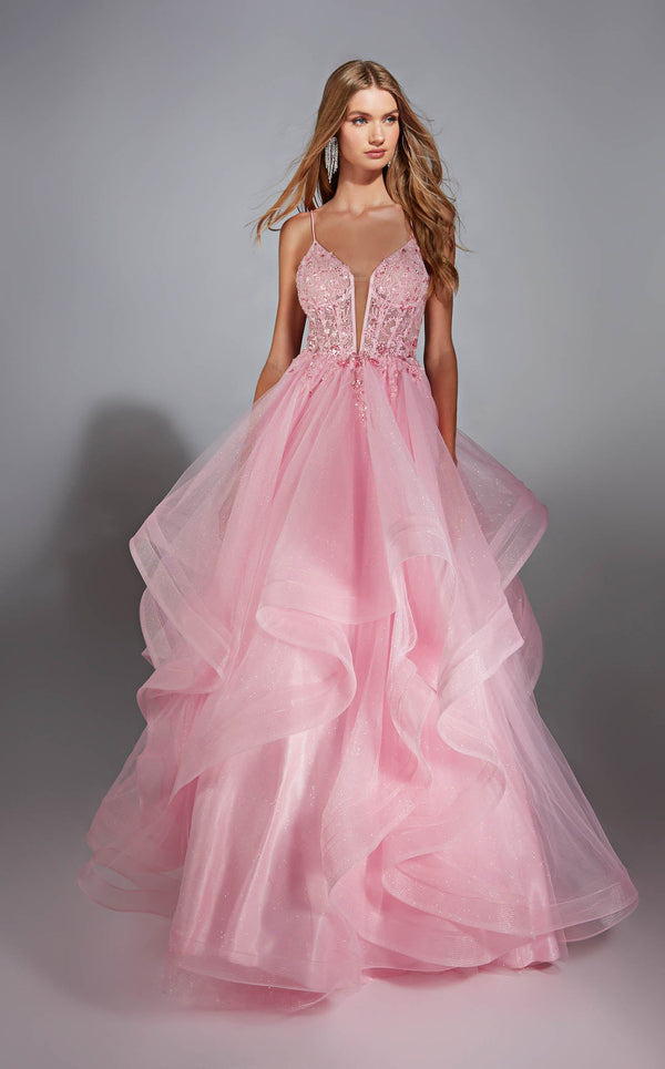 Alyce 61731 Pink