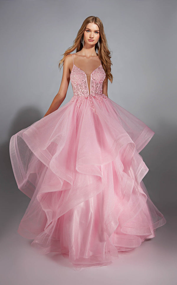 Alyce 61731 Pink