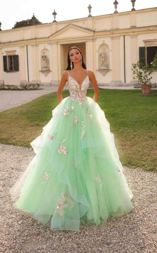 Alyce 61735 Light Mint
