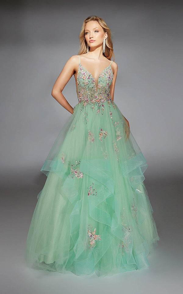 Alyce 61735 Light Mint