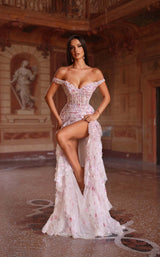 Alyce 61736 Pink
