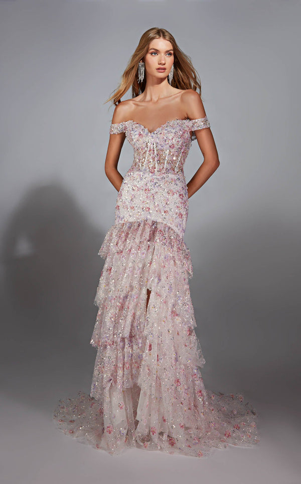 Alyce 61736 Pink