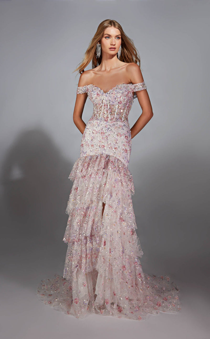 Alyce 61736 Pink