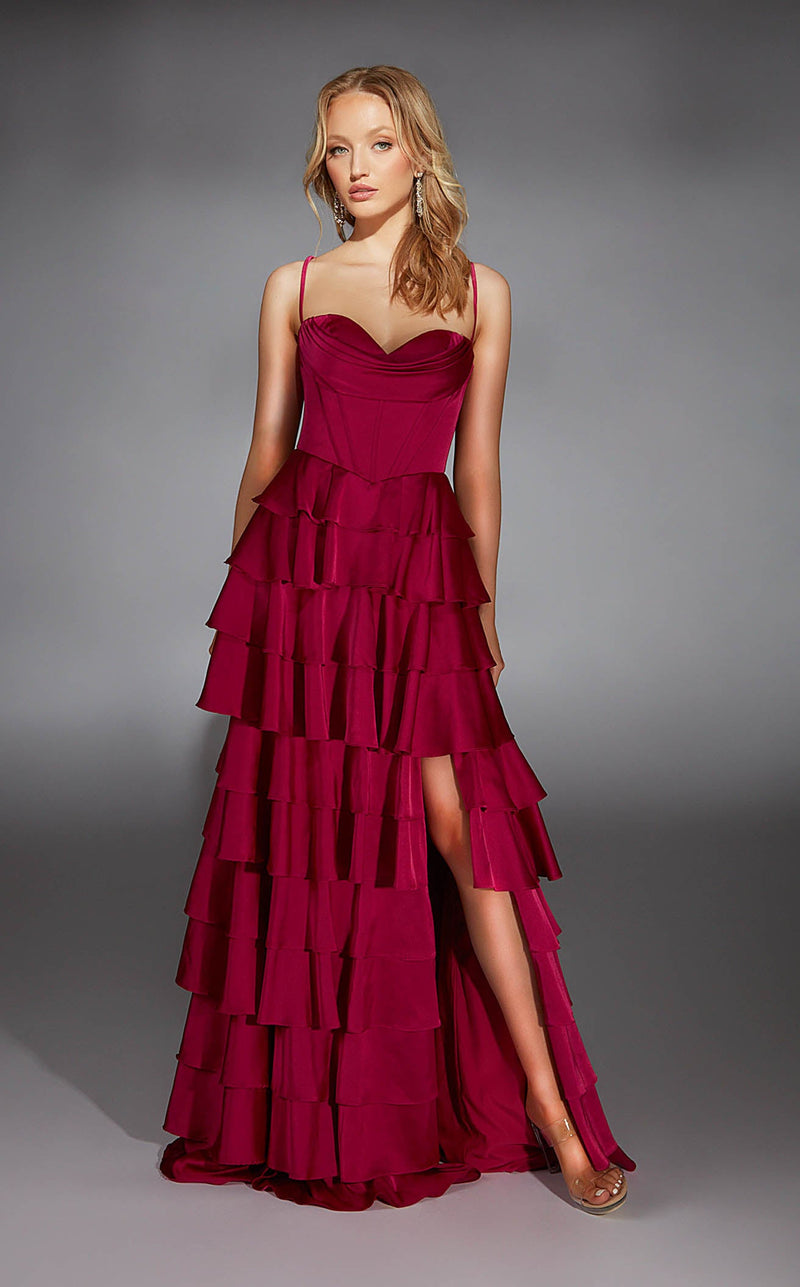 Alyce 61738 Raspberry