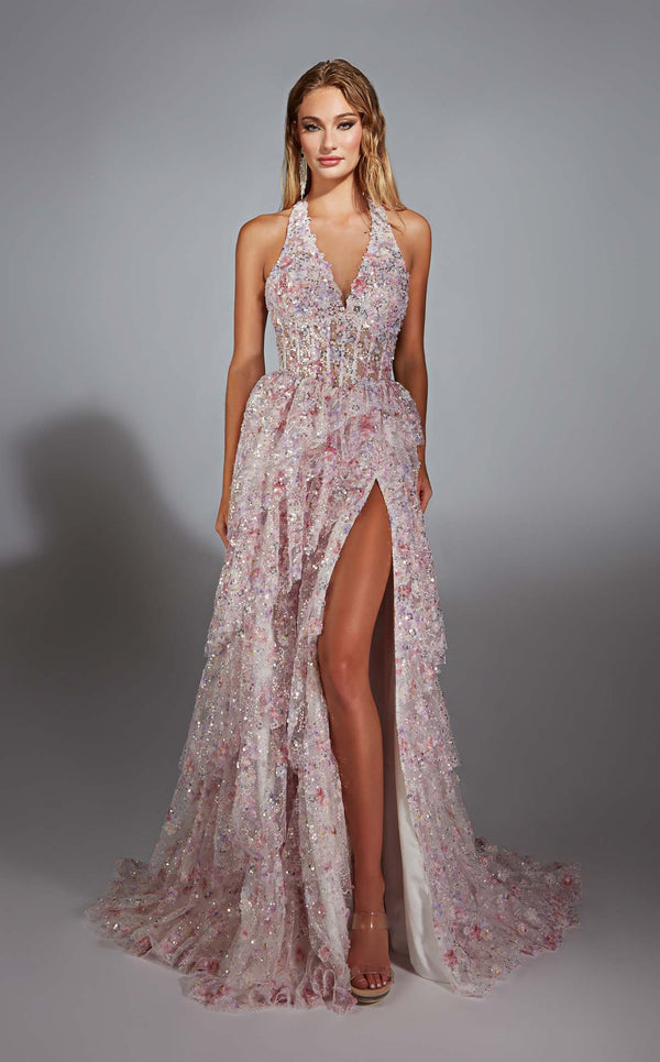 Alyce 61740 Pink