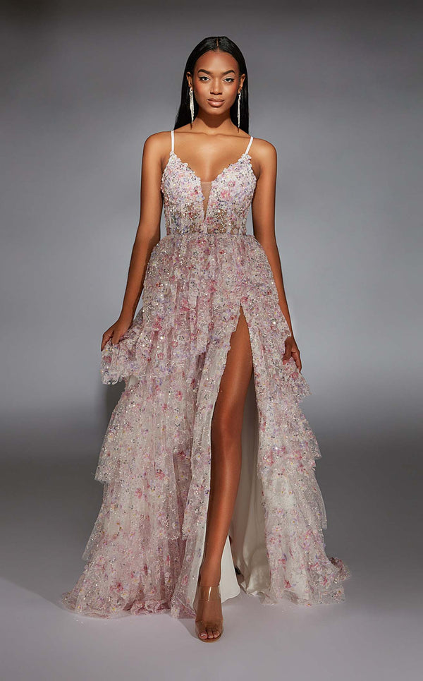 Alyce 61745 Pink